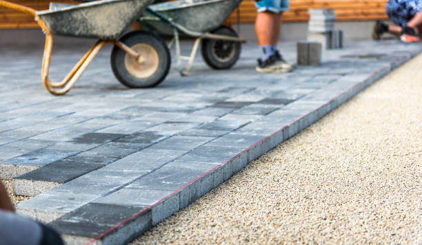 Best Driveway Pavers for Homes  in Newark, TX