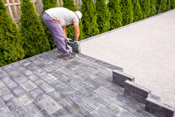 Best Cobblestone Driveway Pavers  in Newark, TX
