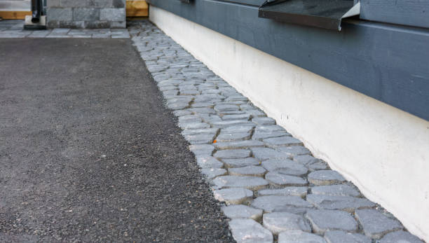 Cobblestone Driveway Pavers in Newark, TX
